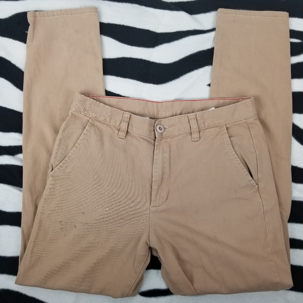Men's Active Federal Stretch Chino Pants